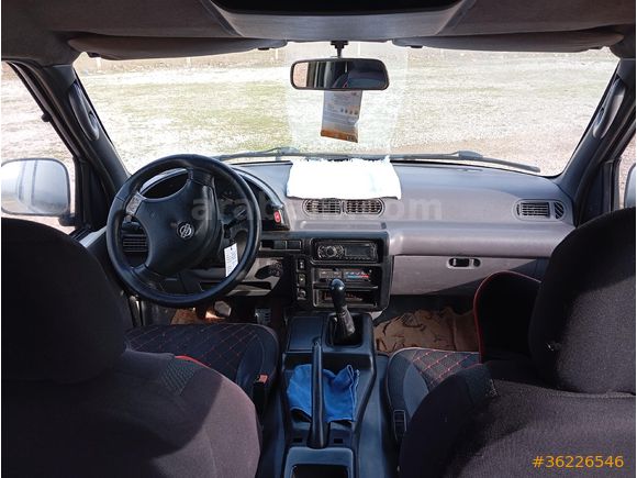 Sahibinden Nissan Vanette 2.3 D 1998 Model