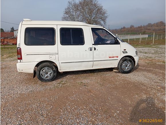 Sahibinden Nissan Vanette 2.3 D 1998 Model