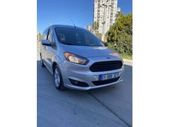 Sahibinden Ford Tourneo Courier 1.6 TDCi Deluxe 2017 Model 