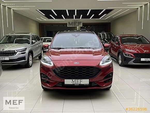 MEF MOTORS 2020 FORD KUGA ST-LINE/TEKNOLOJI/CAMTAVAN/B&O/BOYASIZ
