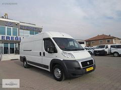 BÜYÜKSOYLU'DAN 2014 MODEL FIAT DUCATO 15m3 PANELVAN 130 HP AC
