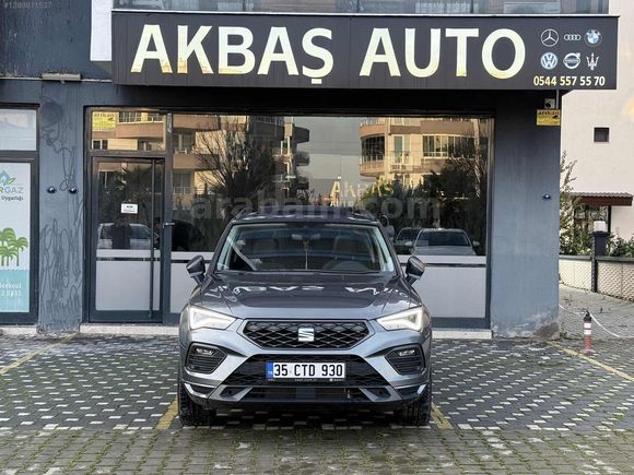 AKBAŞ|AUTO'dan|2025|1.5EcoTSI|FR
