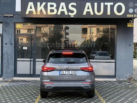 AKBAŞ|AUTO'dan|2025|1.5EcoTSI|FR