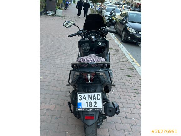 Sahibinden Arora Safari Pro