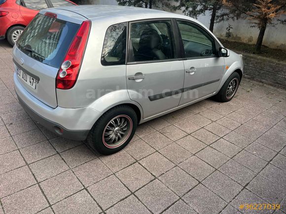 Sahibinden Ford Fiesta 1.4 TDCi Comfort 2007 Model 