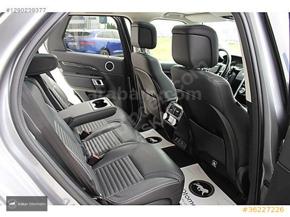 ASKAR OTOMOTİV'DEN 2022 DİSCOVERY SE P300 MERDİAN-E. YAN BASAMAK