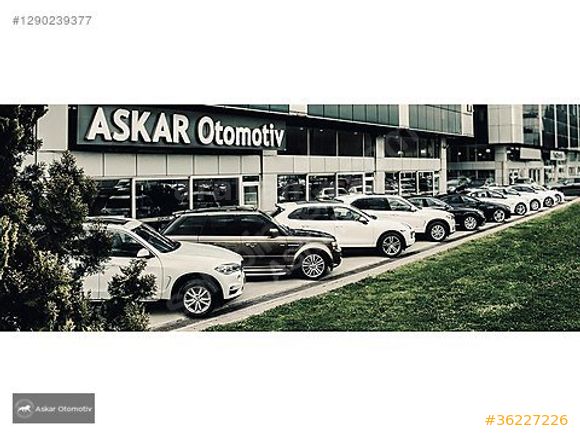 ASKAR OTOMOTİV'DEN 2022 DİSCOVERY SE P300 MERDİAN-E. YAN BASAMAK