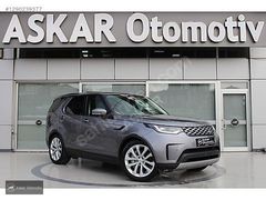 ASKAR OTOMOTİV'DEN 2022 DİSCOVERY SE P300 MERDİAN-E. YAN BASAMAK