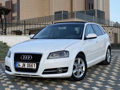 Sahibinden Audi A3 Sportback 1.4 TFSI Ambition 2012 Model Konya 225.000 km Beyaz