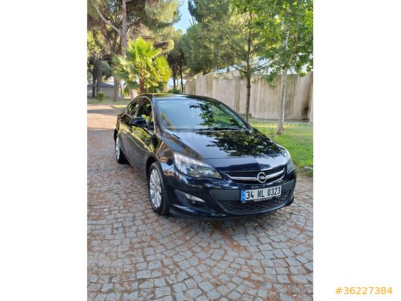 Sahibinden Opel Astra 1.6 CDTI Sport 2017 Model