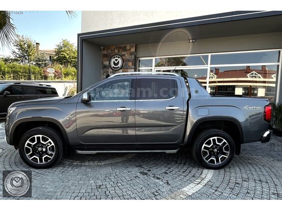 ÖZERK MOTORS/3.0 TDİ V6 4X4/%20 KDV/ISITMA/360 KAM/HARMAN KARDON
