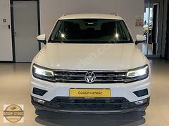 ÖZGÜR CENGİZ'DEN 2020 VW TİGUAN 1.5TSI COMFORLINE HATASIZ İLK EL