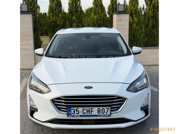 Sahibinden Ford Focus 1.5 Ti-VCT Trend X 2021 Model Manisa