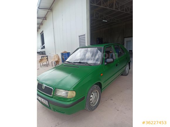 Sahibinden Skoda Felicia 1.3 GLX 2000 Model
