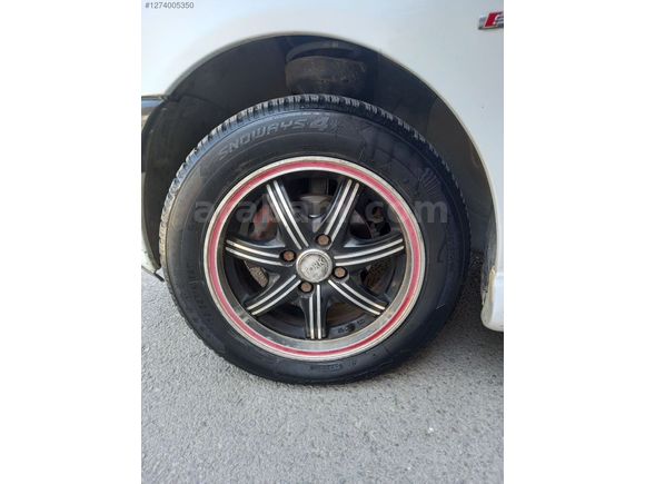 2000 MODEL BAKIMLI KLİMALI 1.4 RENAULT CLİO