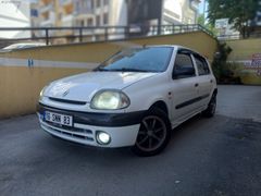 2000 MODEL BAKIMLI KLİMALI 1.4 RENAULT CLİO
