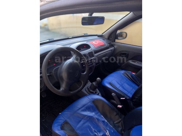 2000 MODEL BAKIMLI KLİMALI 1.4 RENAULT CLİO