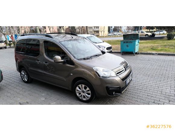 Sahibinden Citroen Berlingo 1.6 HDi Combi SX 2015 Model