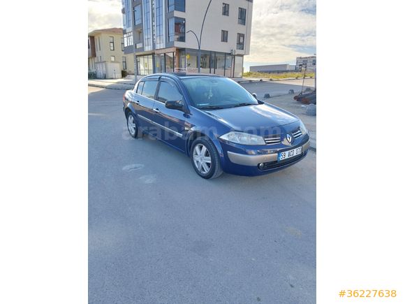 Sahibinden Renault Megane 1.6 Dynamique 2004 Model
