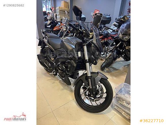 Point motorsdan sıfır ayarında km yok