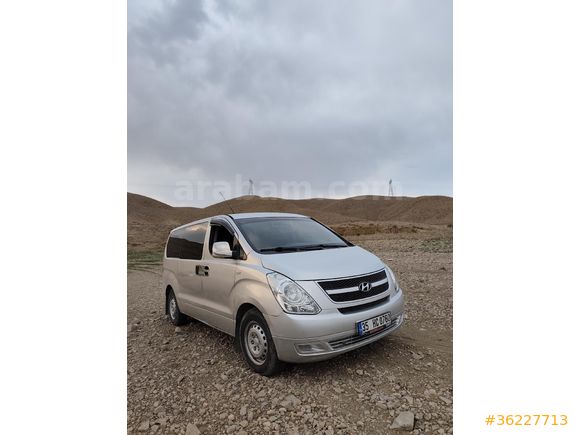 Sahibinden Hyundai H 1 2.5 VGT Crew Team 2010 Model
