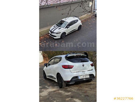 Sahibinden Renault Clio 1.5 dCi Joy 2015 Model