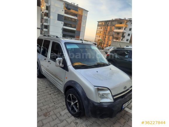 ACİL!  BAKIMLI MASRAFSIZ 75'LİK CONNECT - İLK GELEN ALIR.

K210S 1.8 2007 Model