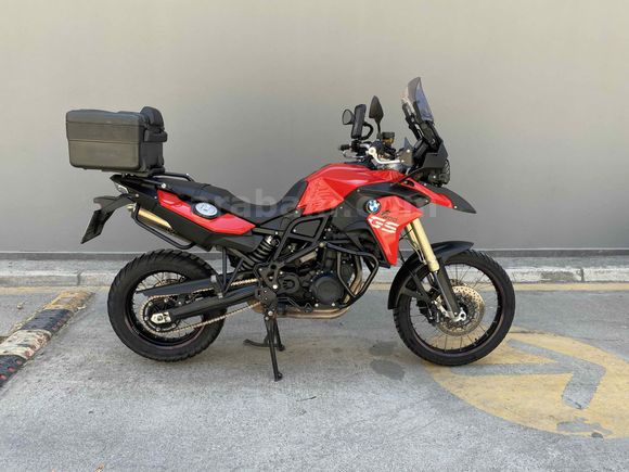 Sahibinden BMW F 800 GS 