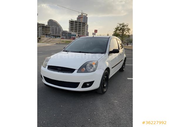 Sahibinden Ford Fiesta Van 1.4 TDCi 2007 Model