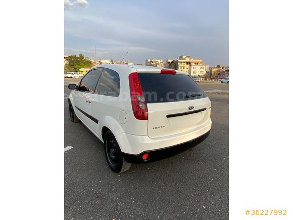 Sahibinden Ford Fiesta Van 1.4 TDCi 2007 Model