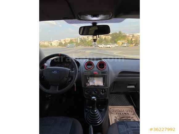 Sahibinden Ford Fiesta Van 1.4 TDCi 2007 Model