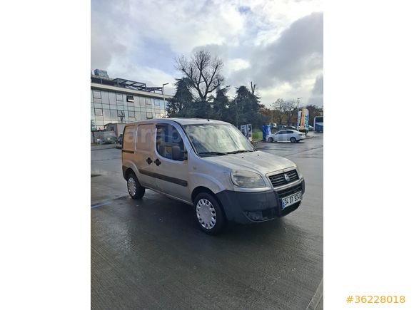Sahibinden Fiat Doblo Cargo 1.3 Multijet Actual 2006 Model