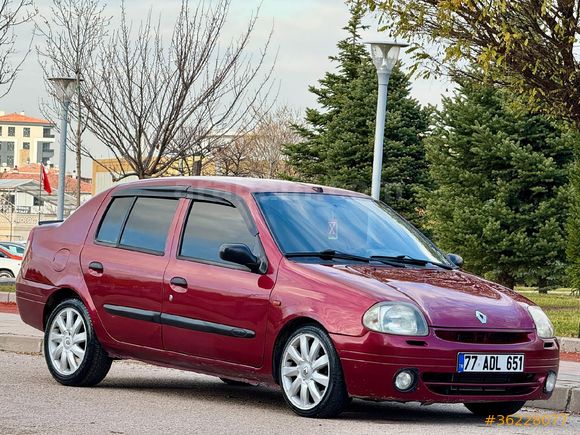 Sahibinden Renault Clio 1.4 RNA 2001 Model