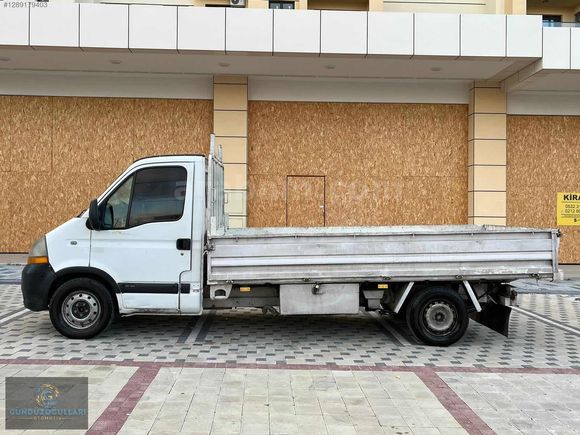 GÜNDÜZOĞULLARIN'DAN 2009 MODEL ORJİNAL SORUNSUZ