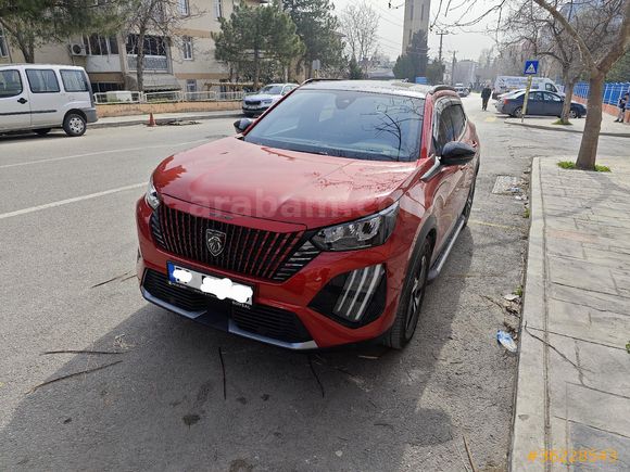 Sahibinden Peugeot 2008 1.2 PureTech Allure 2023 Model