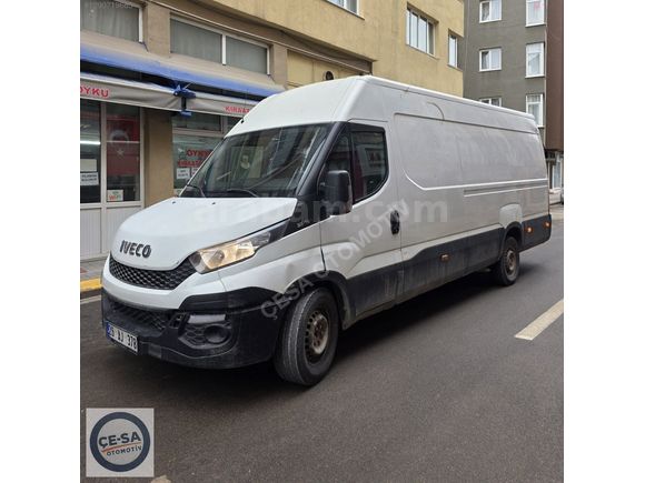 2014 IVECO DAILY S35 UZUN ŞASE