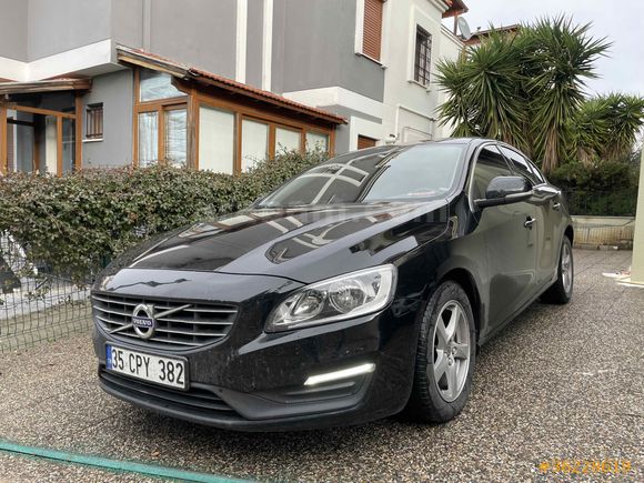 Sahibinden Volvo S60 1.5 T3 Premium 2016 Model İzmir