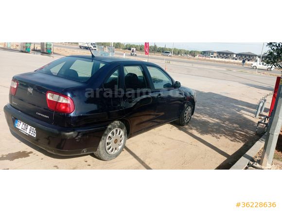 Sahibinden Seat Cordoba 1.6 Signo 2001 Model