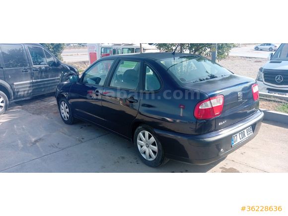 Sahibinden Seat Cordoba 1.6 Signo 2001 Model