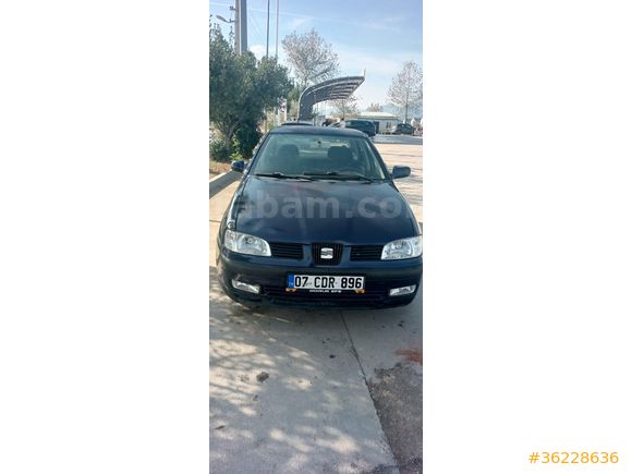 Sahibinden Seat Cordoba 1.6 Signo 2001 Model