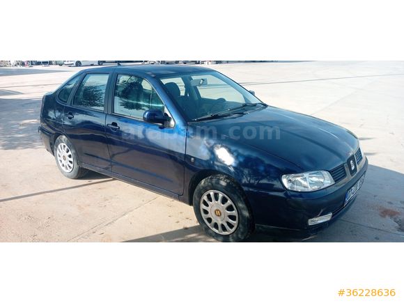 Sahibinden Seat Cordoba 1.6 Signo 2001 Model