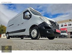 PARILTI OTO'DAN 2014 MASTER FRİGORİFİK SOĞUTUCULU 13M3 L3H2