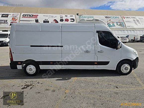 PARILTI OTO'DAN 2014 MASTER FRİGORİFİK SOĞUTUCULU 13M3 L3H2