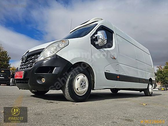 PARILTI OTO'DAN 2014 MASTER FRİGORİFİK SOĞUTUCULU 13M3 L3H2