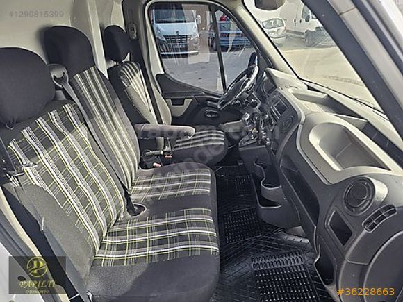 PARILTI OTO'DAN 2014 MASTER FRİGORİFİK SOĞUTUCULU 13M3 L3H2