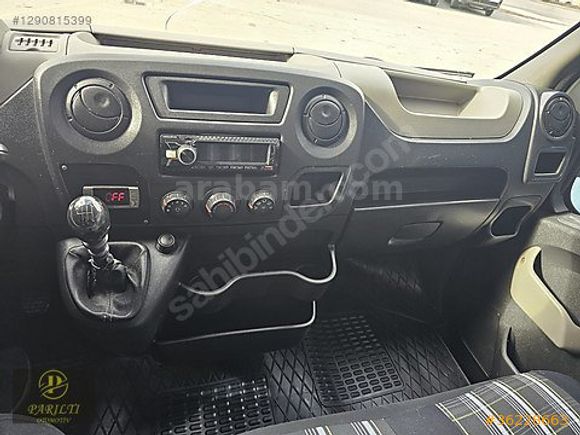 PARILTI OTO'DAN 2014 MASTER FRİGORİFİK SOĞUTUCULU 13M3 L3H2