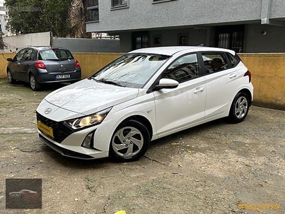 2024 HYUNDAİ İ 20 -1.0 T GDİ OTO. % 20 KDV -BOYASIZ DEĞİŞENSİZ