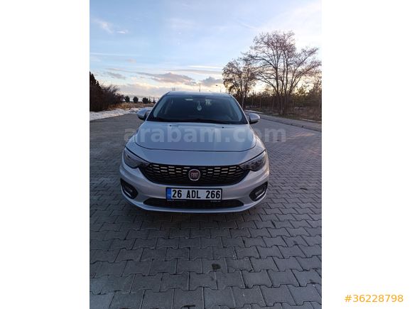 Sahibinden Fiat Egea 1.4 Fire Urban Plus 2020 Model