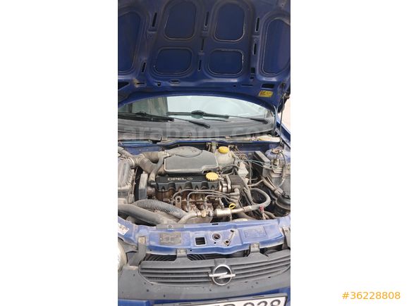 Sahibinden Opel Corsa 1.4 Swing 1997 Model