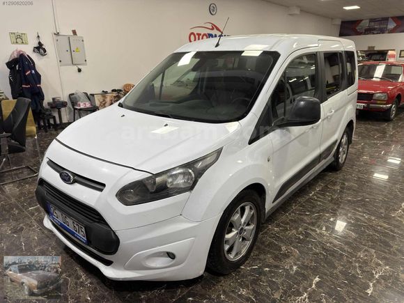 ERZURUM OTO BAŞARANDAN 2015 FORD CONNECT 1.6TDCİ DELUXE